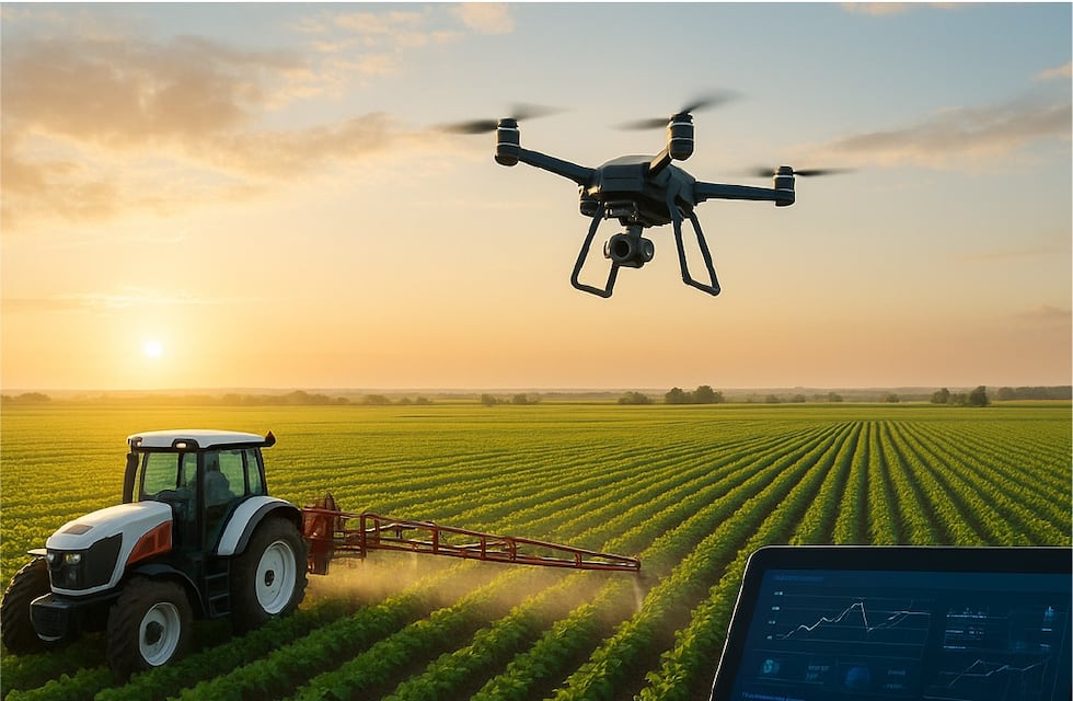 Charla informativa virtual sobre la Diplomatura en Agricultura de Precisión