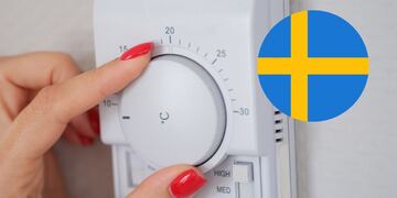 El truco que usan en Suecia para calefaccionar la casa y no gastar de más en invierno