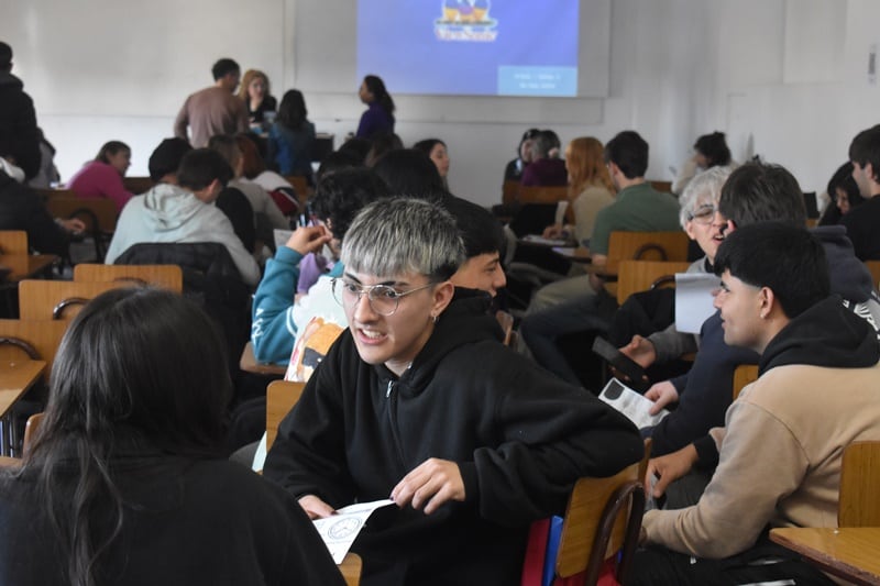 La Oficina de Empleo y Capacitación de Tres Arroyos participó del proyecto “Coordenadas”