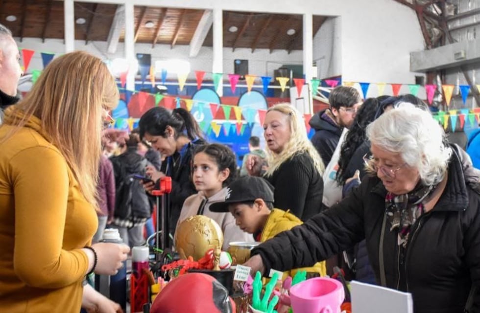 Ushuaia: el Mercado Concentrador llegará al Centro Comunitario del Kaupén