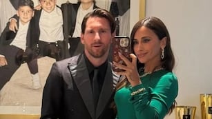 La pareja brilló en la gala de cumpleaños de David Beckham.