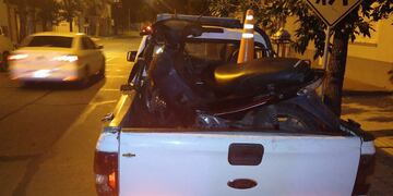 Le retuvieron la moto a una joven rafaelina