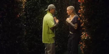 “Cosmo y Wanda”: Young Miko y Feid ingresaron al mundo virtual con su nuevo videoclip