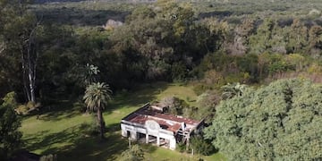 Paisajes naturales, senderos, museos en Gualeguaychú.