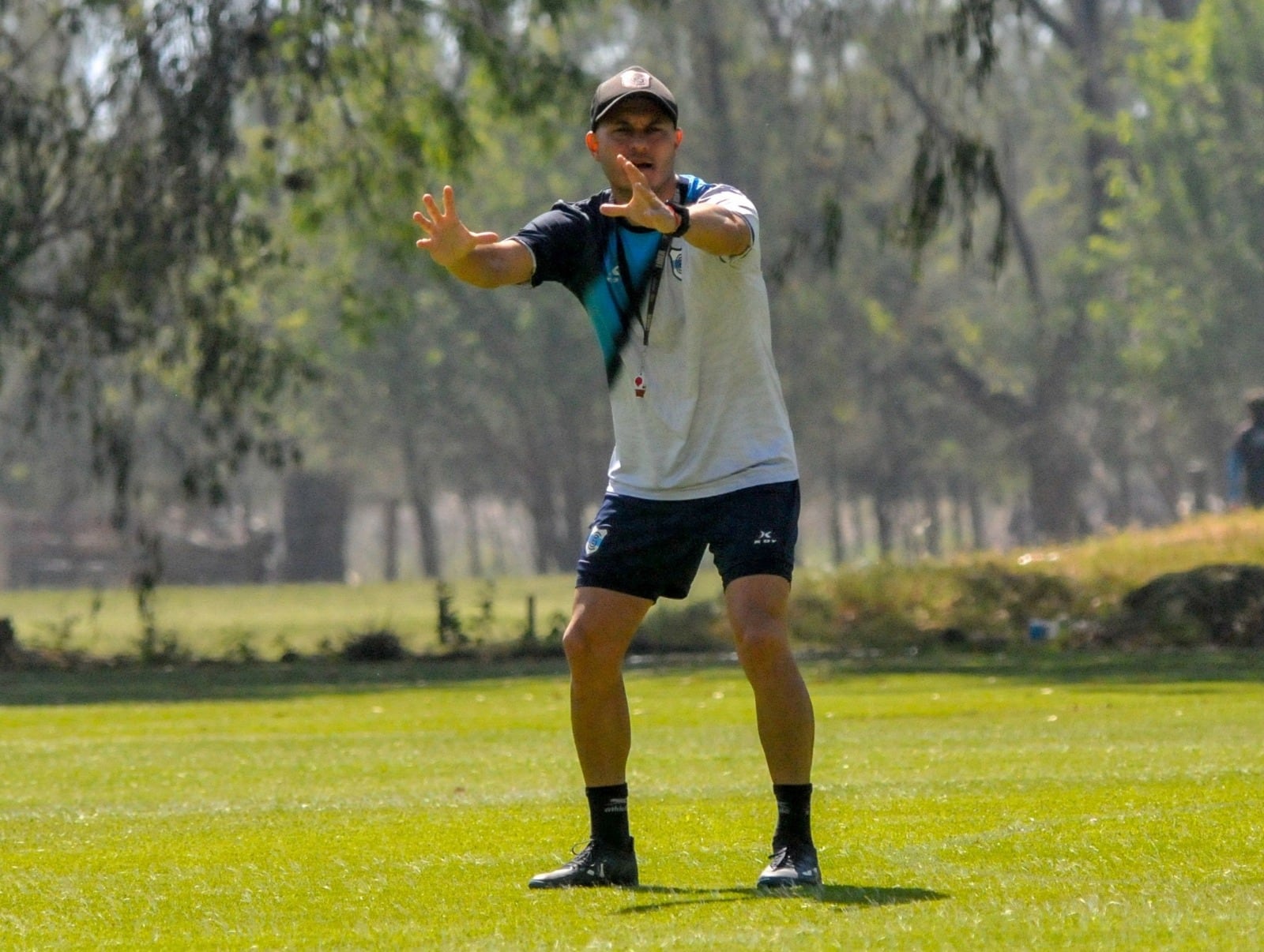 El DT Matías Módolo pudo trabajar esta semana con futbolistas recuperados de sus lesiones, por lo que hay expectativa sobre el equipo titular que presentará para enfrentar a San Miguel.