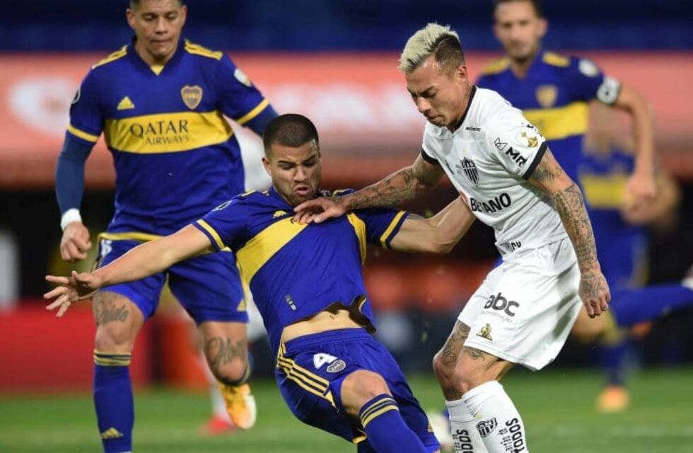 Copa Libertadores: Eduardo Vargas dio positivo de Covid y se perderá la vuelta ante Boca