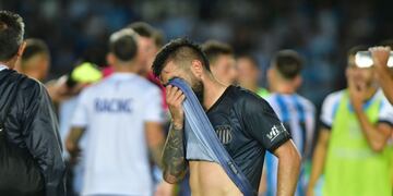 Lejos de su gran cierre del 2021, Talleres deambula por la Copa de la Liga sin victorias (Federico López Claro).