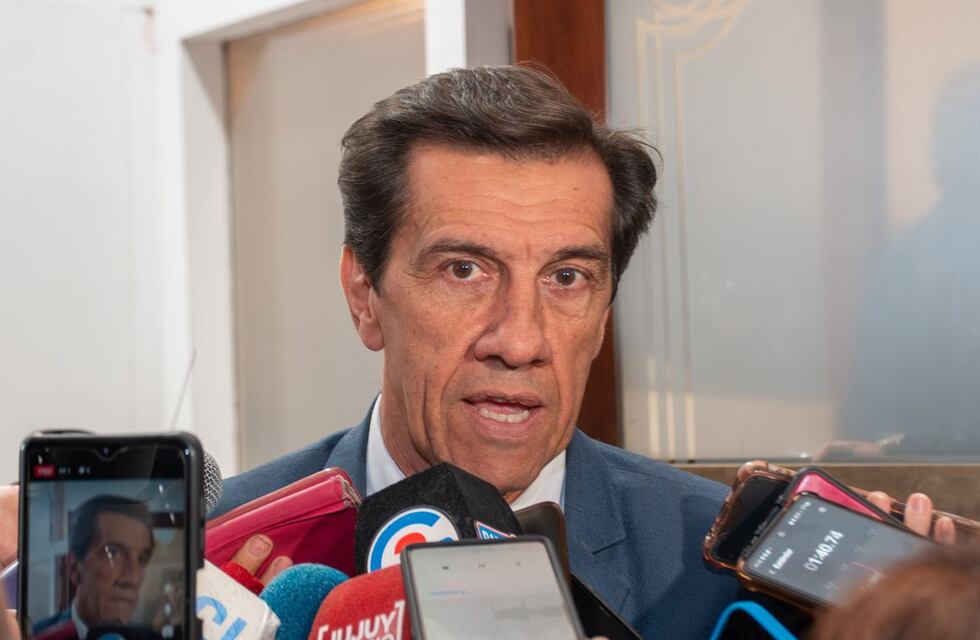 “En estos años jamás dejamos a nadie sin trabajo”, dijo el gobernador Sadir