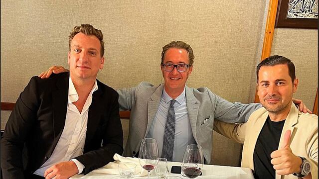 Maxi López hace historia en el fútbol inglés y se transformó en el nuevo dueño del Birmingham City (Twitter Maxi López).