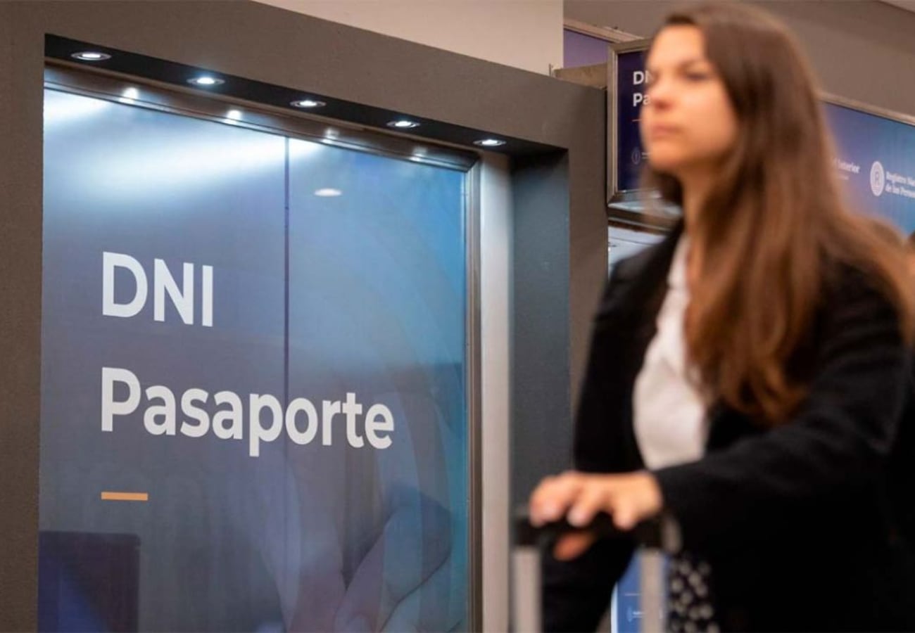 Dónde realizar el reclamo por los pasaportes con fallas.