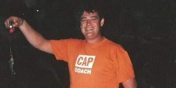 A los 52 años falleció el basquetbolista Gustavo Navarro