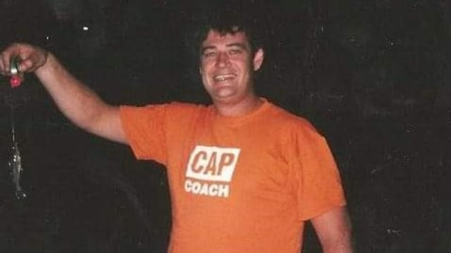 A los 52 años falleció el basquetbolista Gustavo Navarro