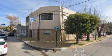 El hecho ocurrió en las calles 50 y 123 del barrio El Dique.