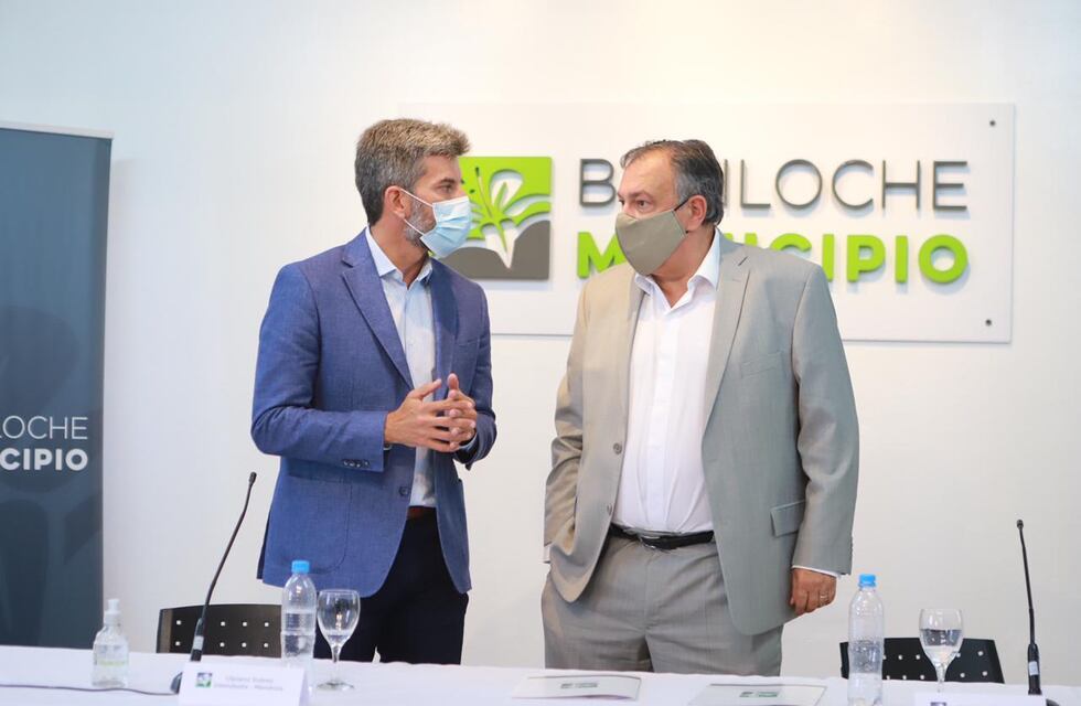 Ciudad firmó un convenio con Bariloche para impulsar las industrias creativas