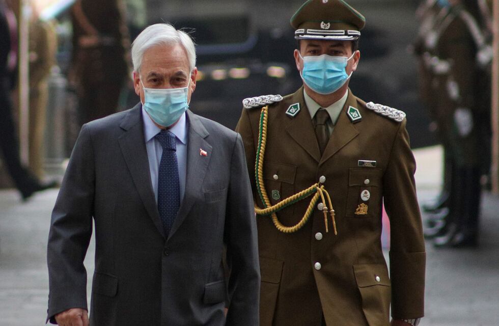 Chile: Piñera militarizó la región en conflicto con los mapuches