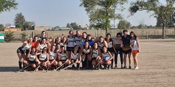 Hockey Centro Vecinal San Miguel