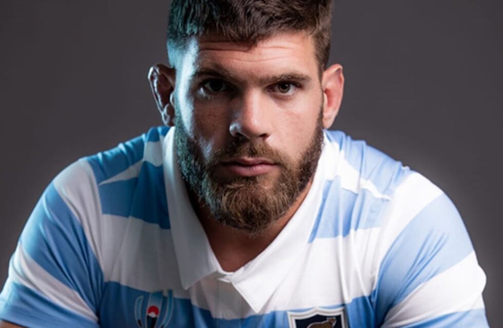 El rugbier concordiense Marcos Kremer destacado por la prensa internacional