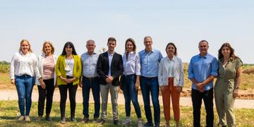 Encuentro regional de Juntos por el Cambio en Rafaela