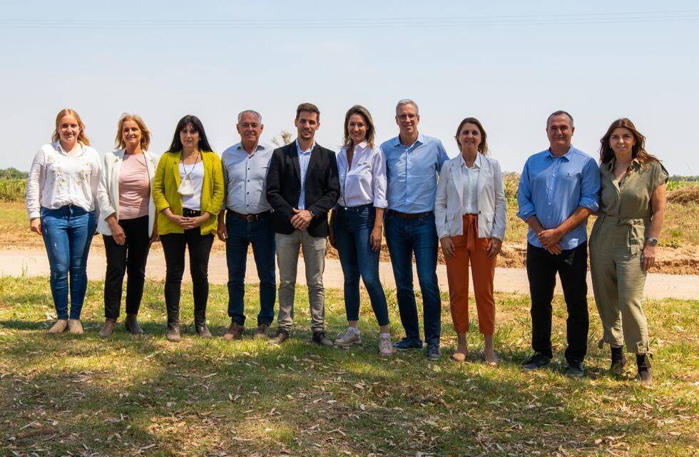Juntos por el Cambio mostró su fuerza y su unidad en Rafaela