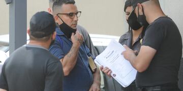 Confirmaron que el femicida Fabián Tablado ya se encuentra viviendo en Posadas.