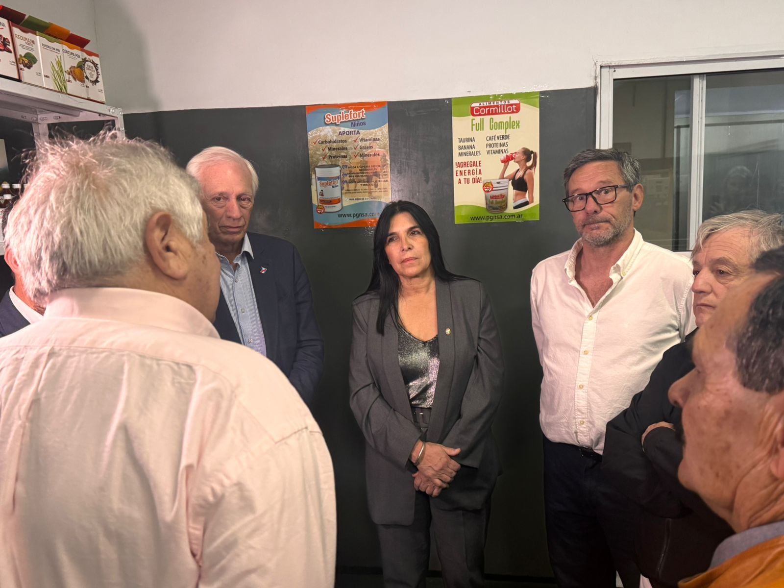 PGN inauguró su nueva planta en San Benito.