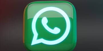 La nueva actualización de WhatsApp permite recuperar los mensajes eliminados. Foto: La Voz.