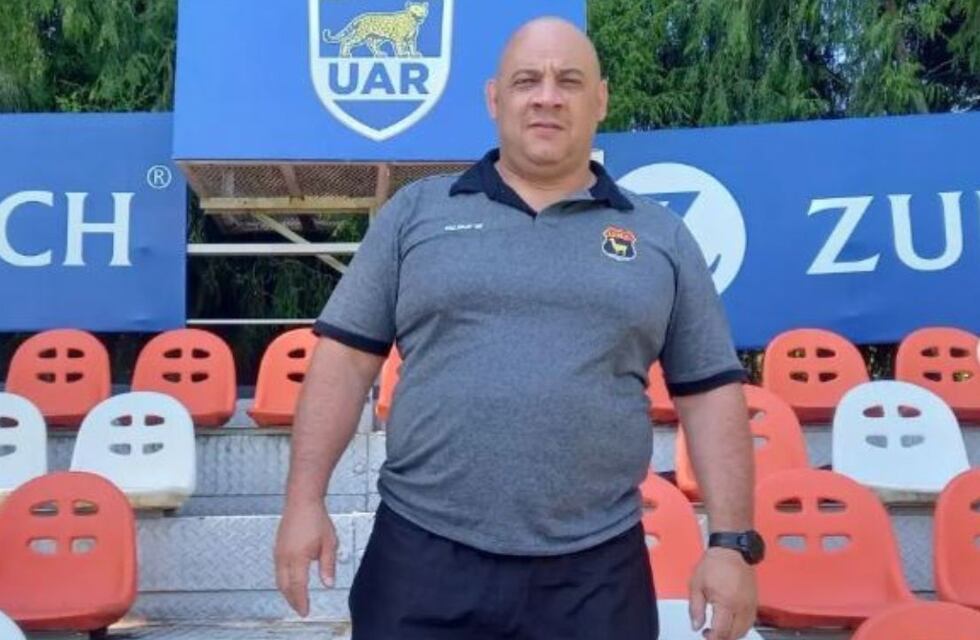 Quién es Carlos Efimenco,  el “desarrollador” del rugby en Mendoza que lucha por el femenino