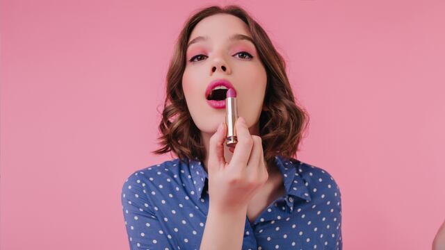 Día del Labial: cómo lograr labios de impacto para el día y la noche.
