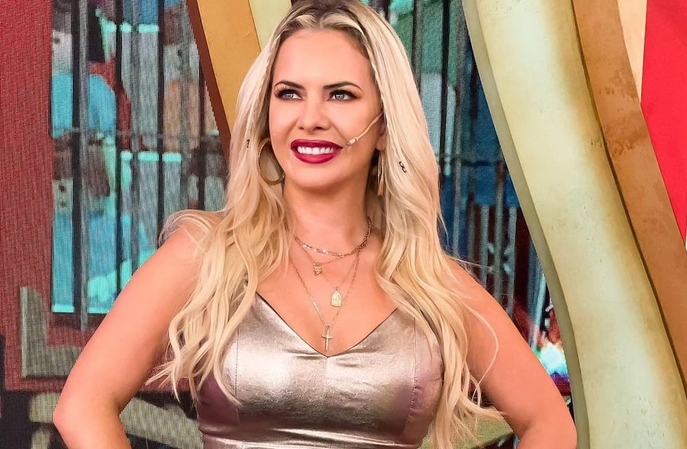Los seis mejores looks con brillos que Ale Maglietti lució en su Instagram