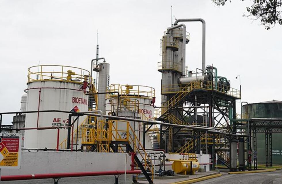 Periodo 2024/2025 Argentina ha producido 551.108.000 litros de alcohol"