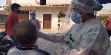 Este jueves 20 de enero el registro de la pandemia en Jujuy sumó 2.301 nuevos casos de Covid-19.