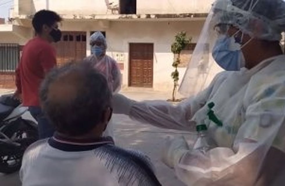 Coronavirus en Jujuy: diagnosticaron 2.301 nuevos contagios