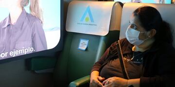 El viernes arriba a Tres Arroyos Los coches del Tren Museo Itinerante