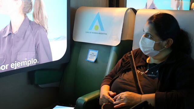El viernes arriba a Tres Arroyos Los coches del Tren Museo Itinerante