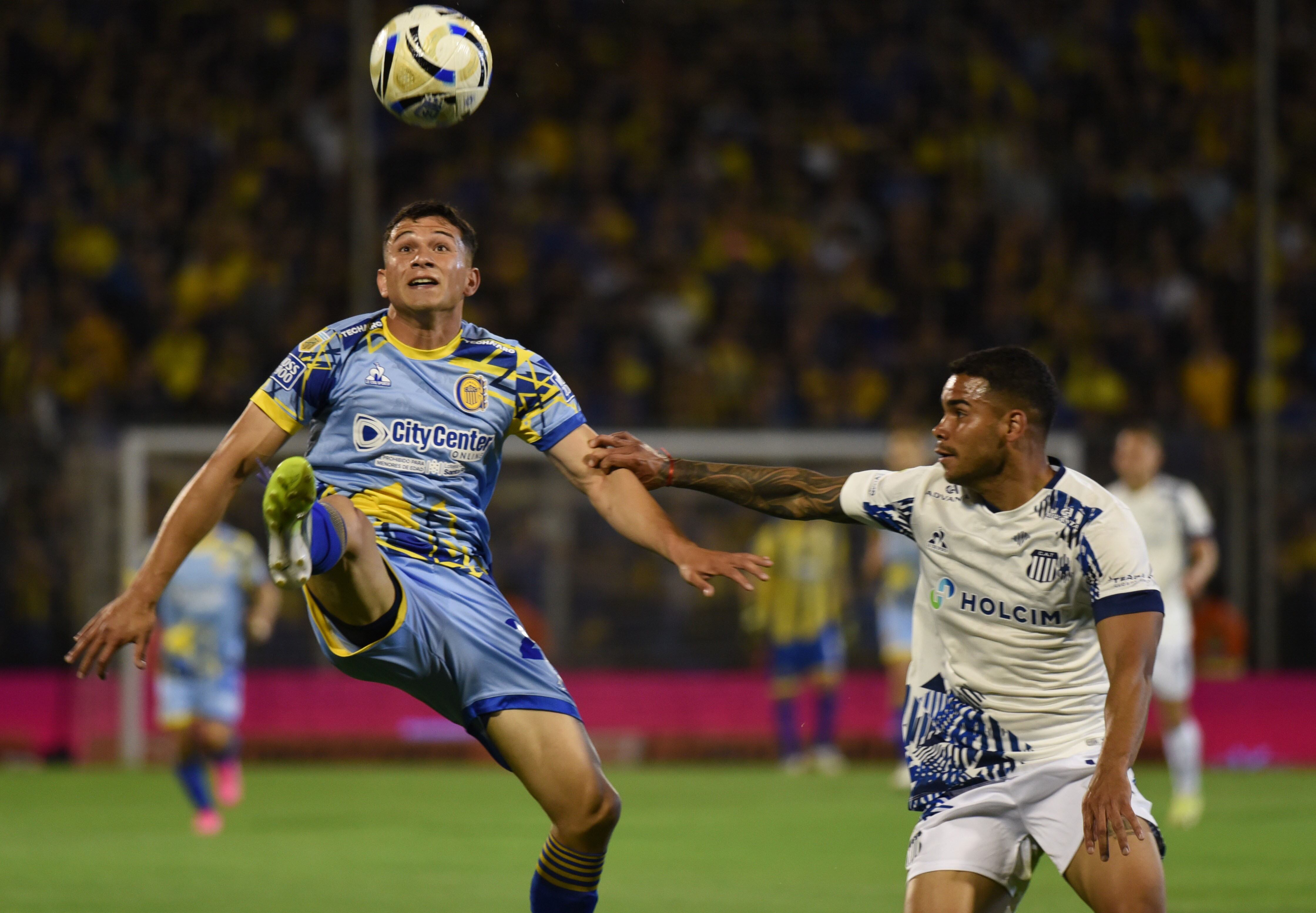 Rosario Central vs Talleres de Córdoba.
Foto: FOTOBAIRES
Fecha 9 Torneo Clausura Liga Profesional.