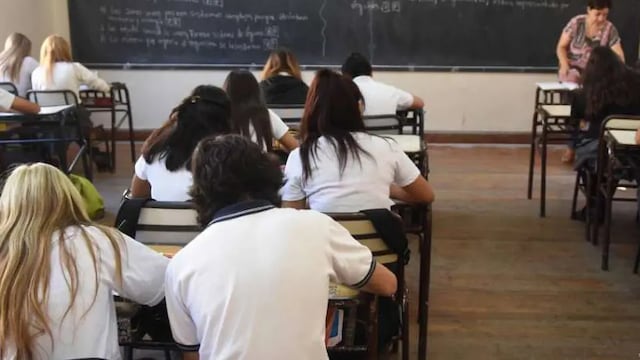 A lo Dibu Martínez: una profesora mendocina aceptó un particular pedido de sus alumnos y se volvió viral (imagen ilustrativa)