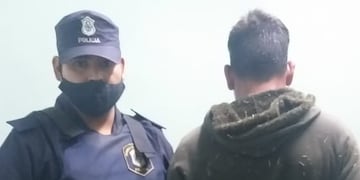 Detenido en Tres Arroyos