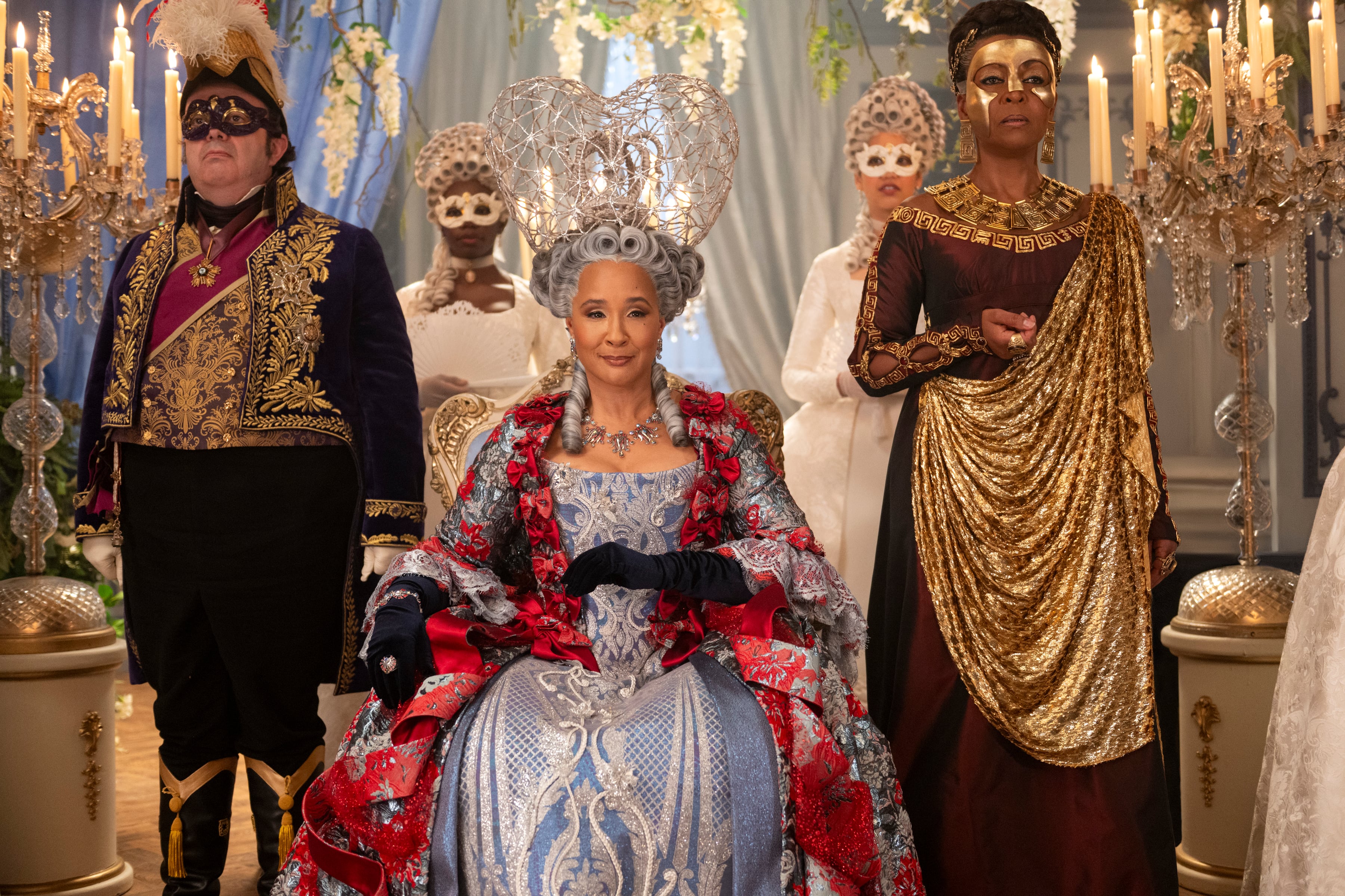 La nueva temporada de Bridgerton tendrá 8 capítulos.