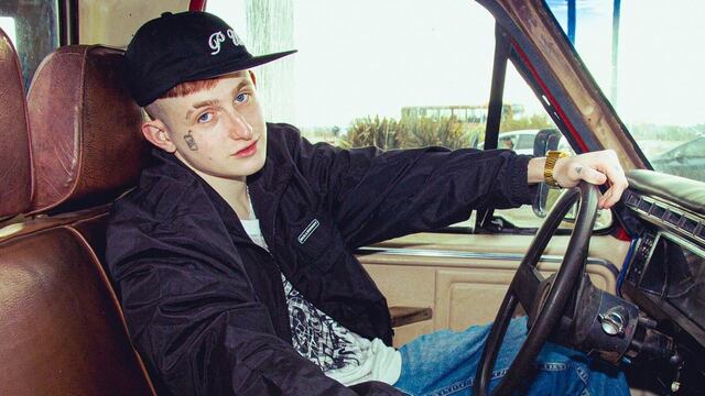 Dillom, con rumbo desconocido. (Instagram @rip.dillom/ @juligrasss)