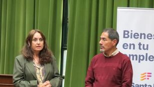 Jornada de sensibilización sobre Bienestar laboral.