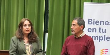 Jornada de sensibilización sobre Bienestar laboral.
