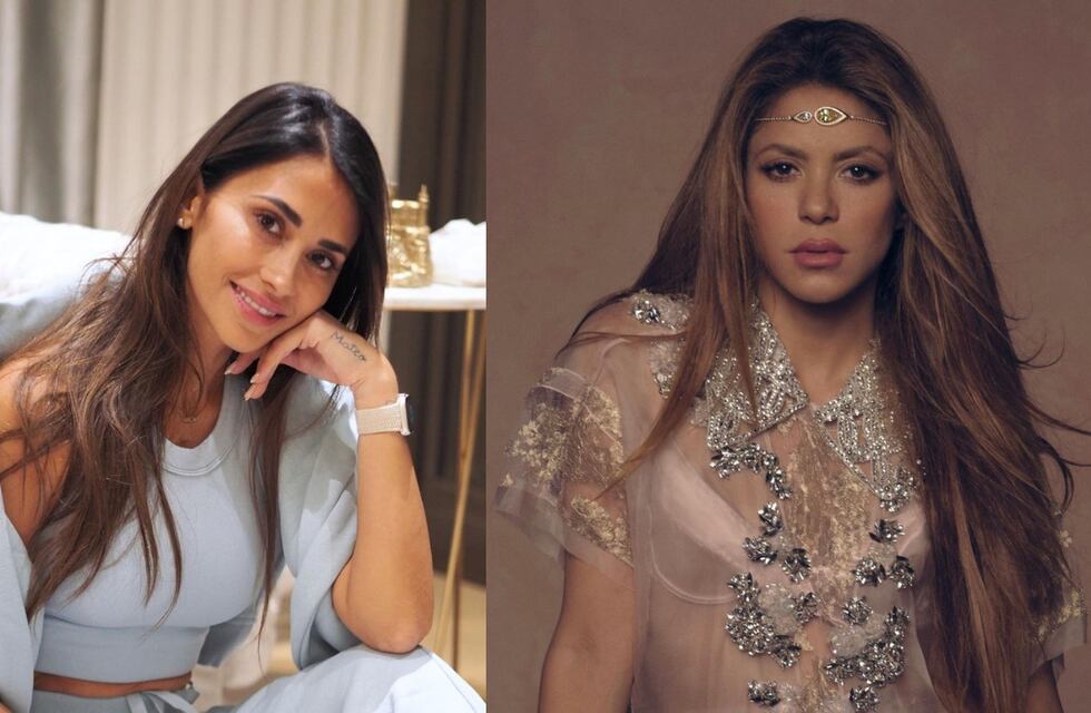 Antonela Roccuzzo y su guiño a Shakira en Instagram: “Nuestras lágrimas no son un desperdicio”