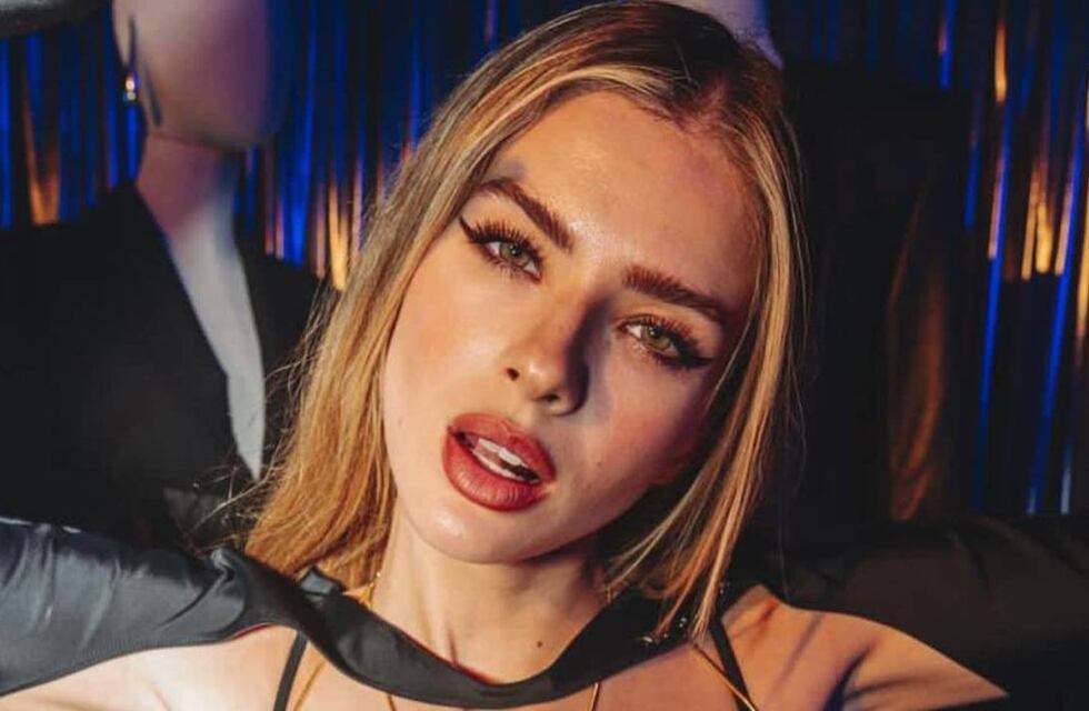 La China Suárez posó en mini corset tras confirmar un gran paso en su carrera