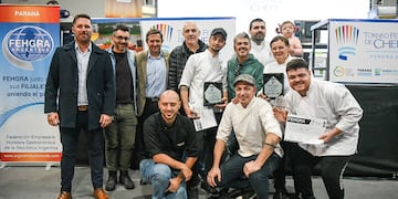 Paraná tendrá dos representantes en el Torneo Federal de Chefs 2023