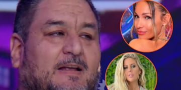 La insólita propuesta de Pampita y Barbie Simons a un participante de Los 8 Escalones: “Hacé un doblete”