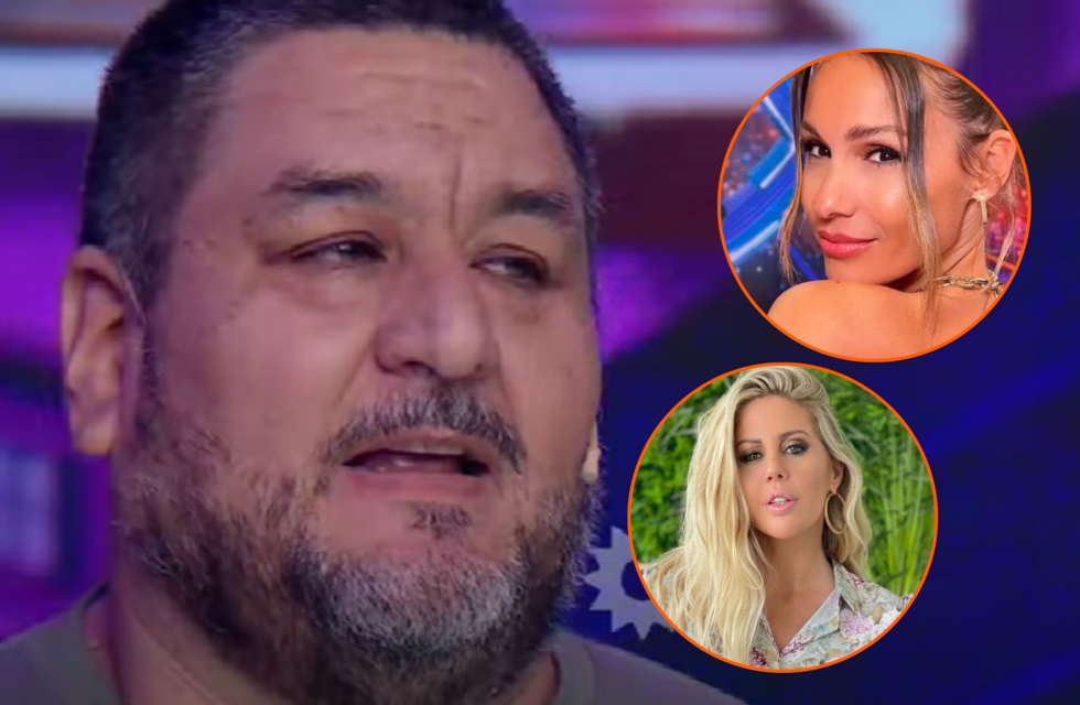 La insólita propuesta de Pampita y Barbie Simons a un participante de Los 8 Escalones: “Hacé un doblete”