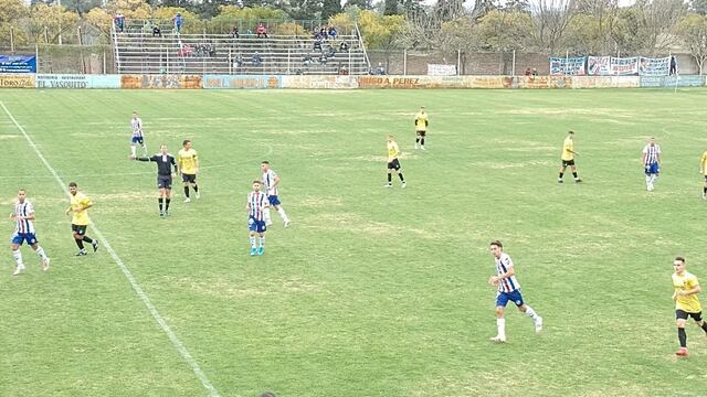Rosario igualó en Cabildo y acumula una rueda sin ganar.