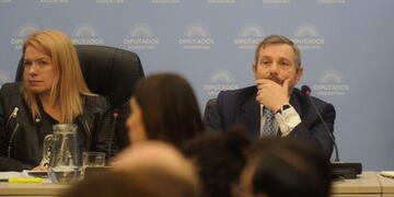 El director ejecutivo de la Anses, Mariano De Los Heros. Foto: Clarín