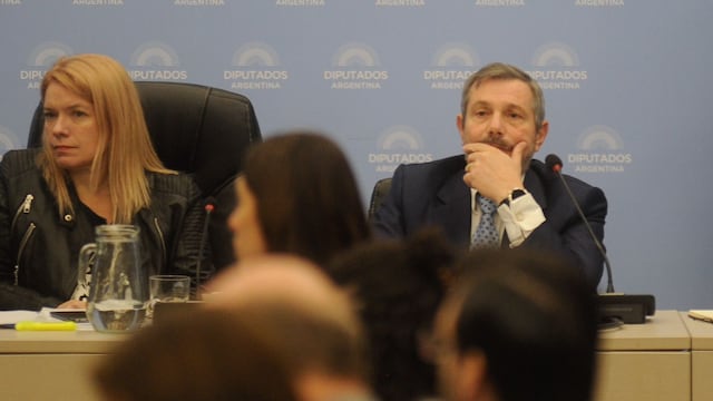 El director ejecutivo de la Anses, Mariano De Los Heros. Foto: Clarín