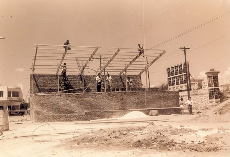 Se cumplen 65 años del primer Festival Nacional de Folklore de Cosquín.